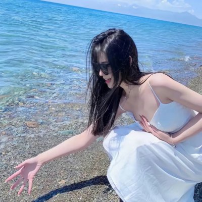 钓鱼钓上个真公主